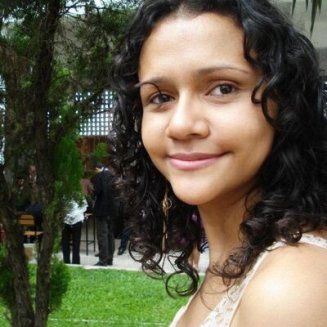 La journaliste vénézuélienne Neirlay Andrade