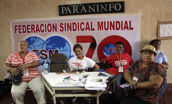 Cumbre de Los Pueblos. Foto: Ismael Francisco/Cubadebate.